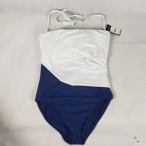 COPY - NWT LAUREN RALPH LAUREN Bel Aire Bandeau S…